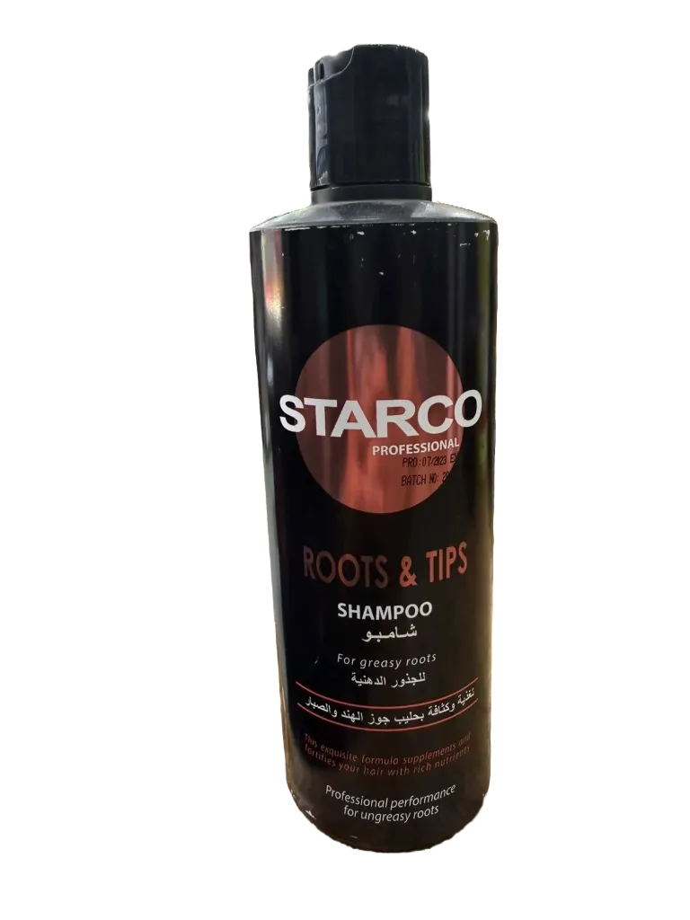 straco shampoo roots & tips 500 ml