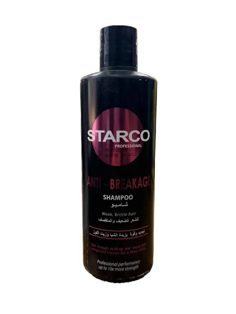 starco shampoo anti - breakage 500 ml