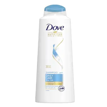 shampoo dove daily care 600 ml