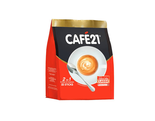 Cafe21 22sticks classic