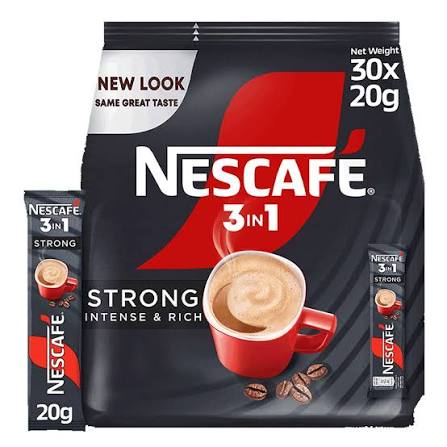 Nescafe 3in1 *30