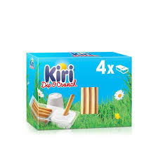 KIRI جبنة DIP & CRUNCH 140G