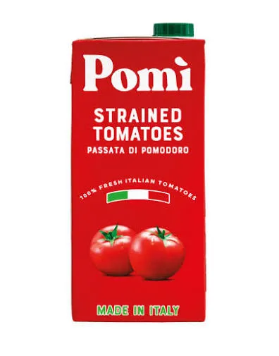 Pomi strained tomatoes 1000g