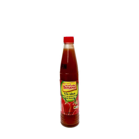 Yamama hot sauce