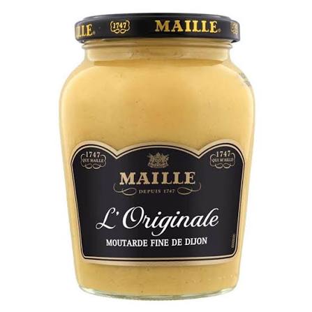 Maille moutard 360g