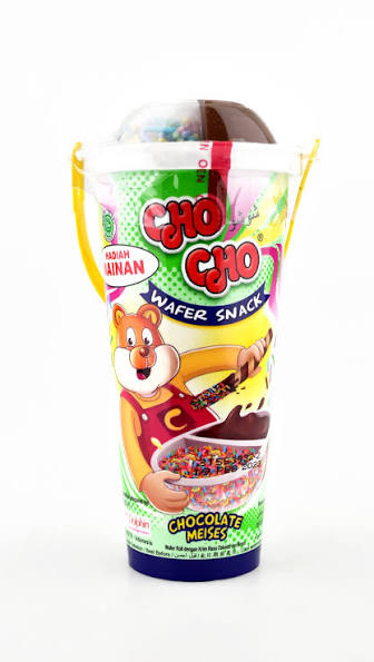 CHO CHO شوكولاتة MEISES 35G