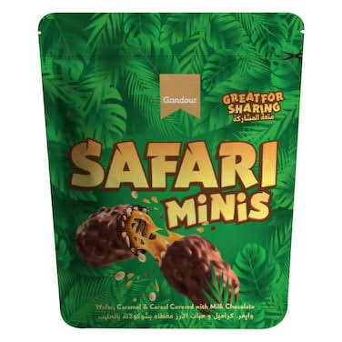 GANDOUR SAFARI MINIS 171G