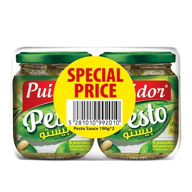 Puidor pesto special price *2