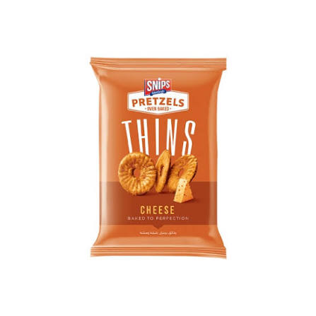Snips pretzels cheese 30g