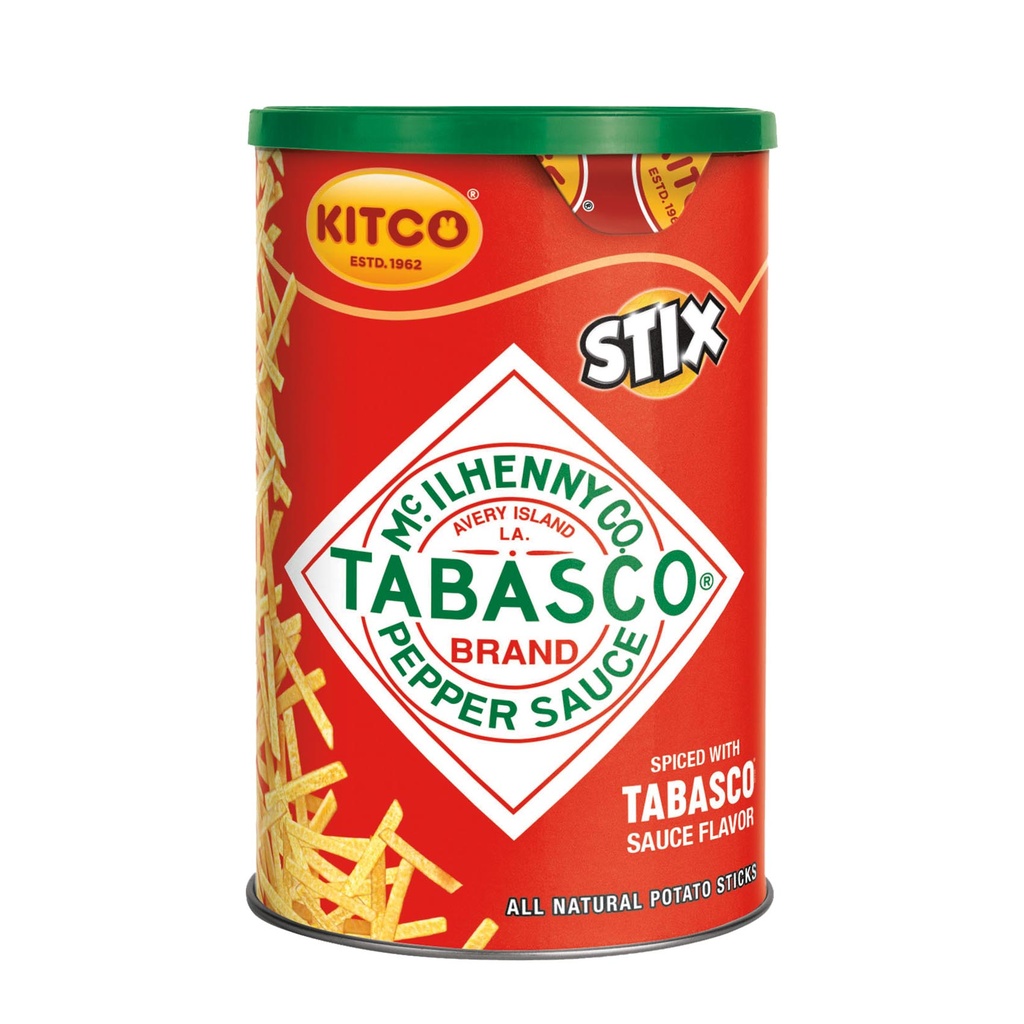 Kitco stix tabasco
