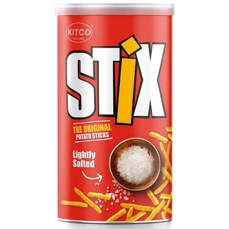 KITCO STIX أصلي LIGHTLY مملح 40 G