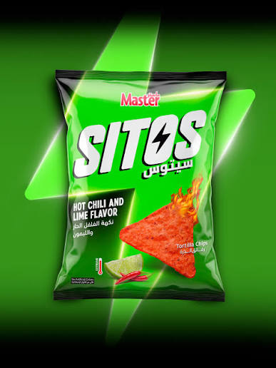 Master sitos hot chili and lime 60000