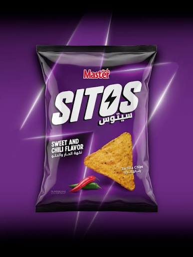 Master sitos sweet and chili 60000