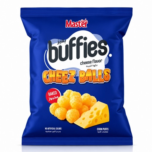 Master buffies cheez balls 60000