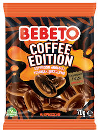 Bebeto coffe edition gummy