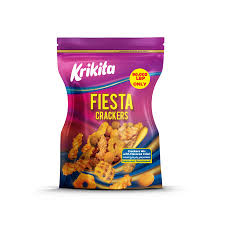krikita fiesta كراكر 130 g