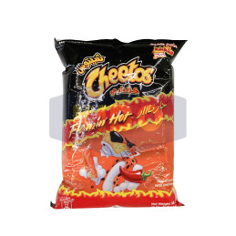 CHEETOS مقرمش FLAMIN حار 50G