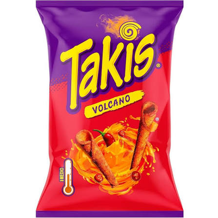 TAKIS VOLCANO 90 G