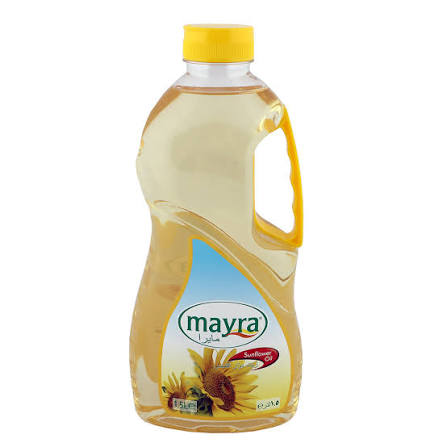 MIRA SOL SUNFLOWER زيت 5L