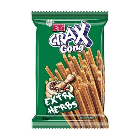 Eti Crax gong herbs 45g