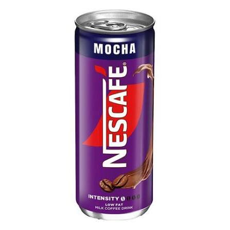 nescafe mocha قهوة مشروب 250ml