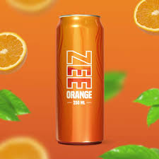 Zee orange 250ml