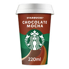 STRABUCKS شوكولاتة MOCHA 220ML