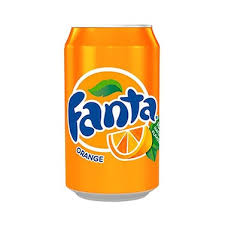 Fanta orange 330ml
