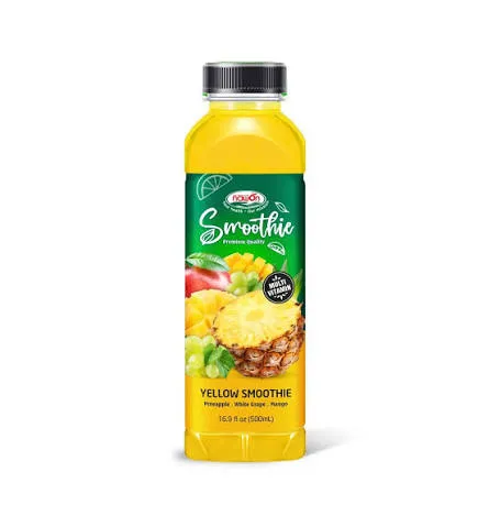 Vinut smoothie white grape-pineapple-mango