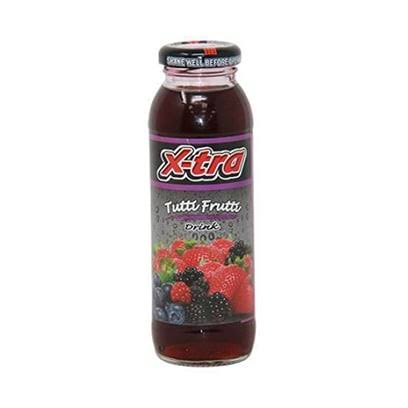 Xtra tutti frutti 250ml