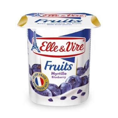 Elle & vire fruits blueberry