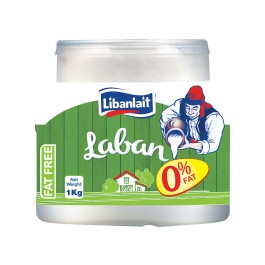 ليبنليه لبن خالي الدسم 1 كغ Libanlait