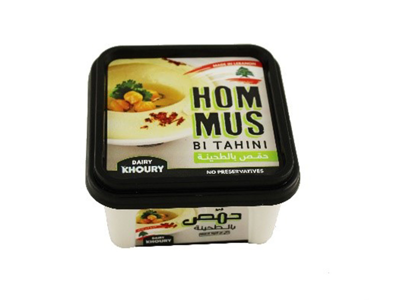 خوري حمص بالطحينة 350 غ