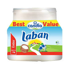 حليب كامل الدسم كانديا 1ل