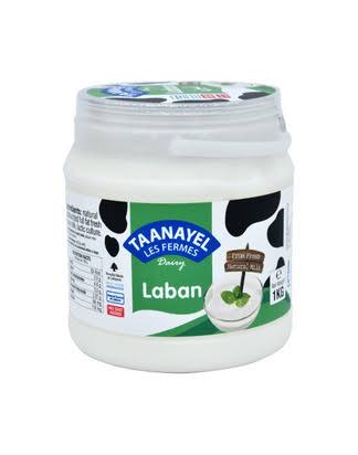 لبن تعنايل 1كغ