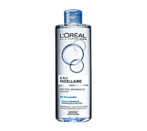 L'oreal eau micellaire 400ml
