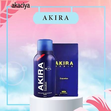 Akira evocation deodorant men