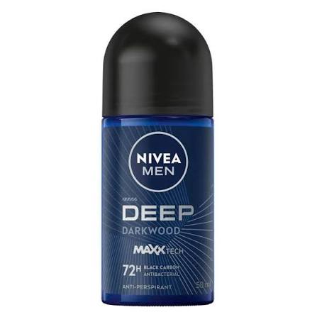 Roll on nivea men deep darkwood