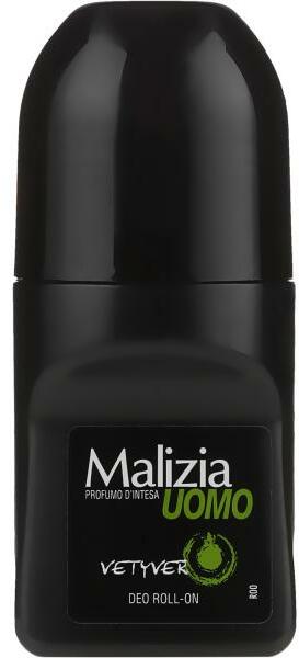 Malizia uomo vetyver deo roll on