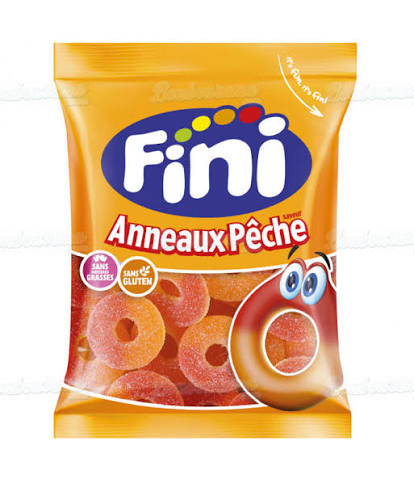 fini Anneaux peche 90 g
