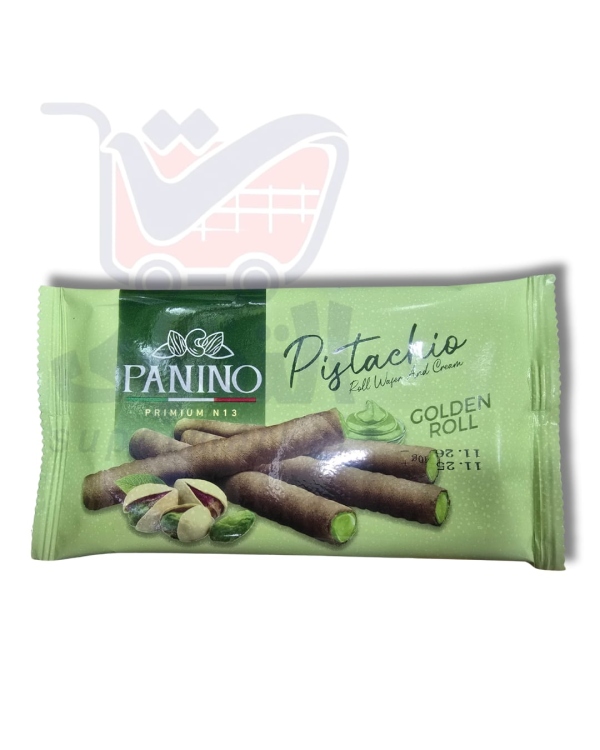 panino golden لفة فستق 40 g
