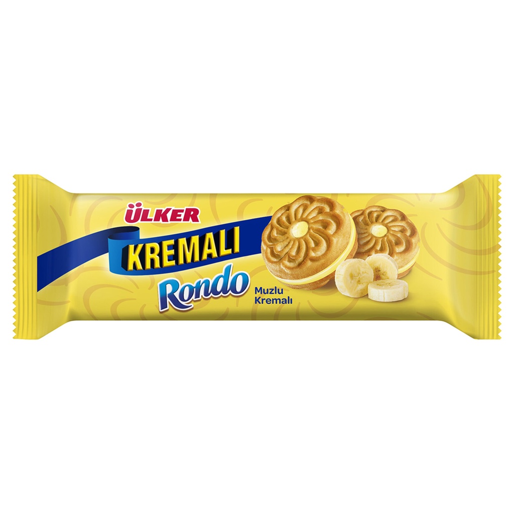 ULKER Rondo muzlu kremali 61 g