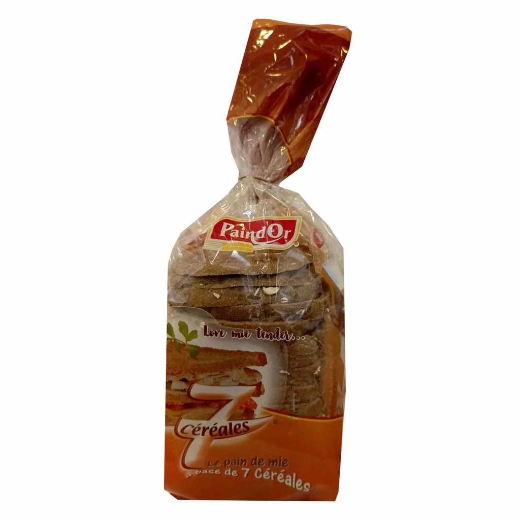خبز بان دور اسمر