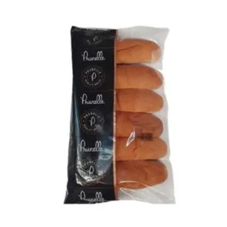 Prunelle hot dog