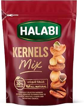 Halabi karnels mix 250g