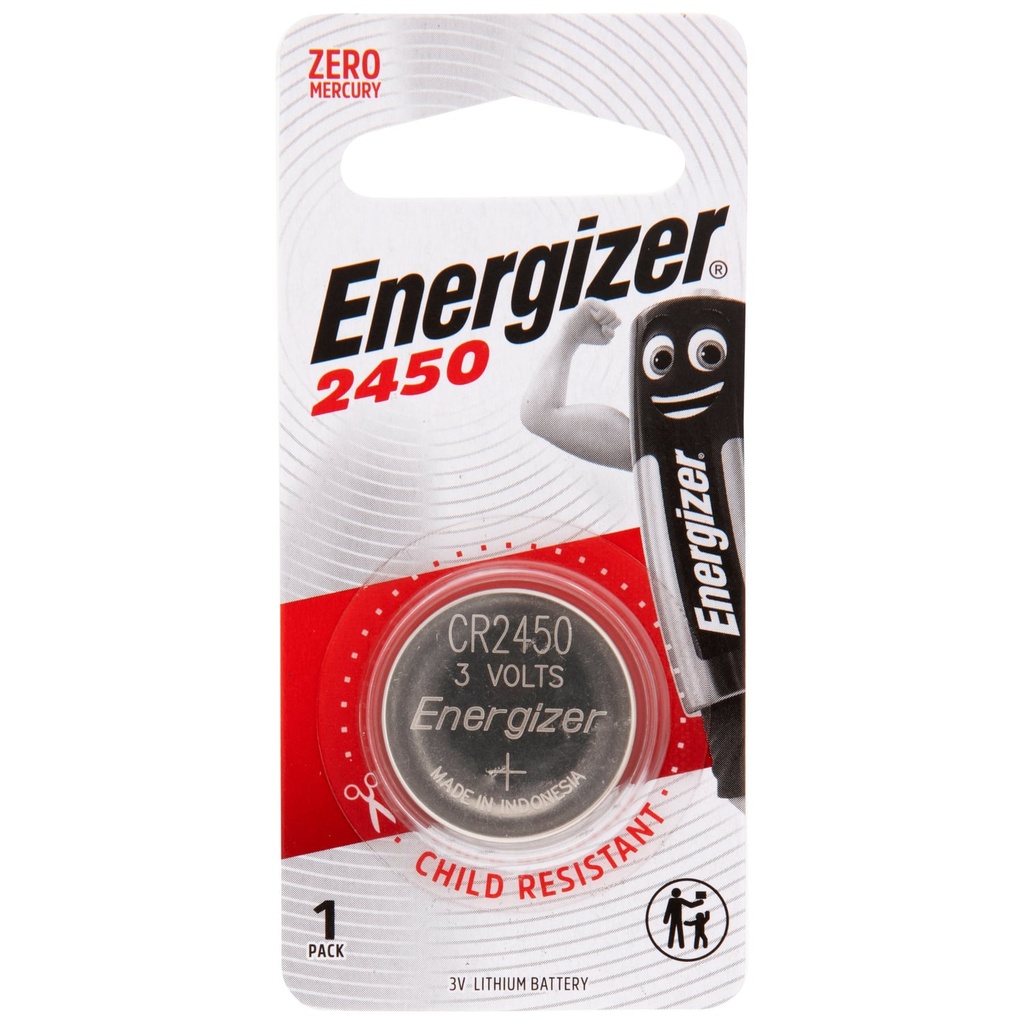 بطاريات Energizer 2450