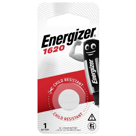 بطاريات Energizer 1620