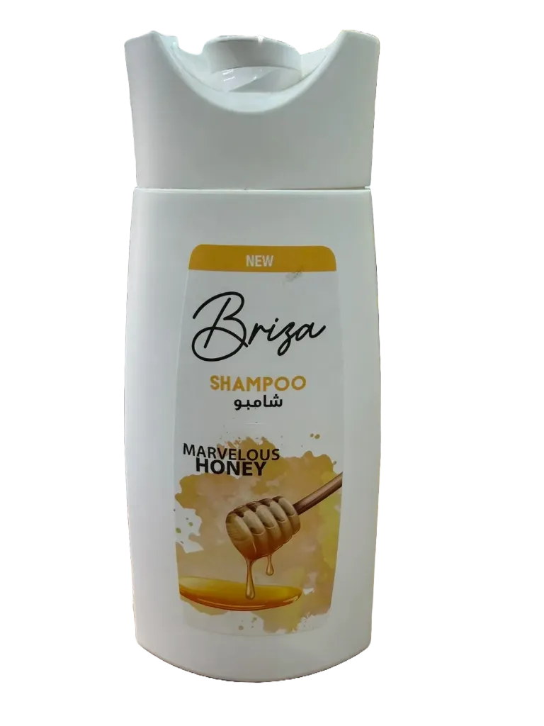 shampoo briza marvelous honey 300 ml