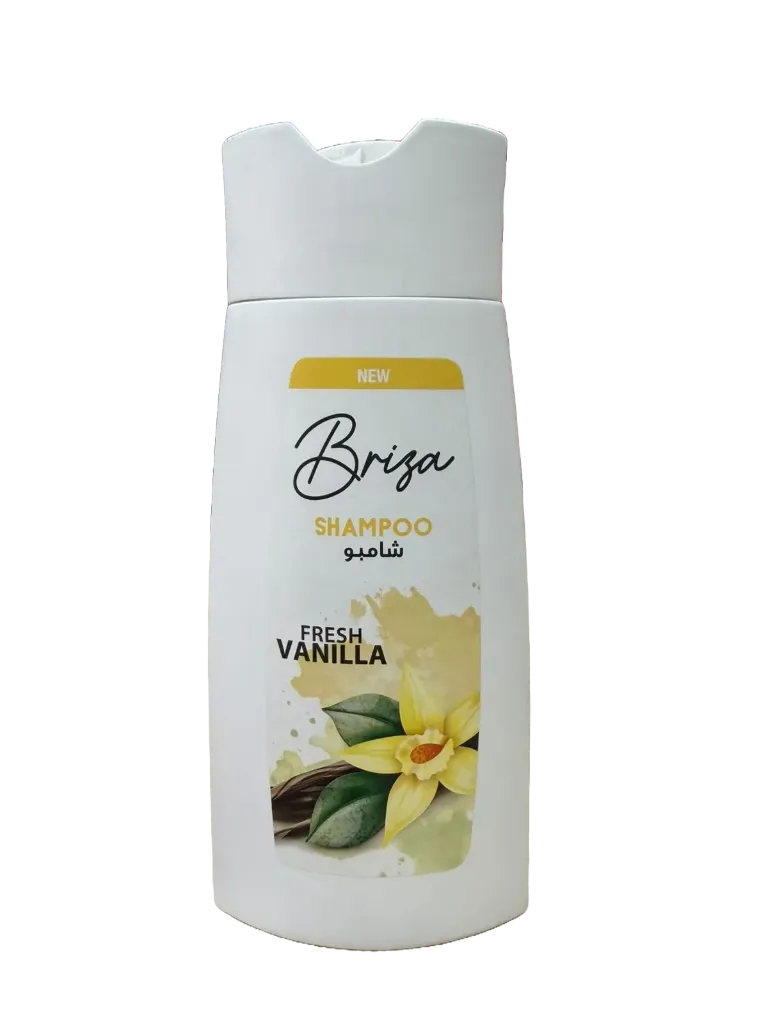 shampoo briza fresh vanilla 300 ml