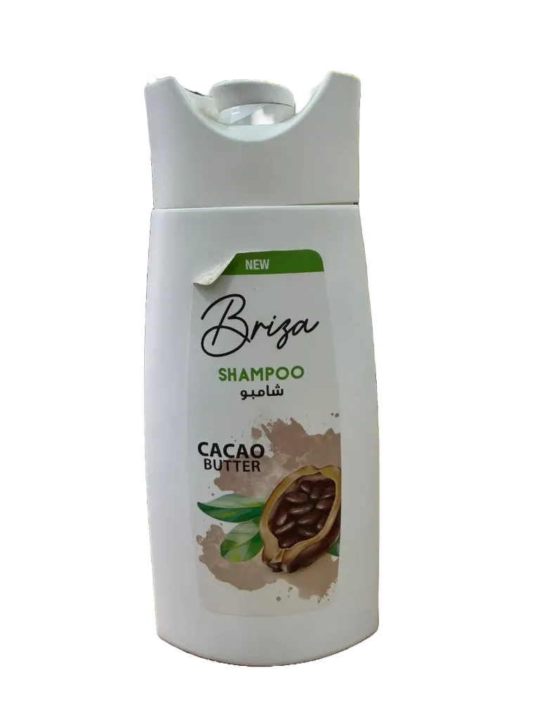 shampoo briza cacao butter 300ml